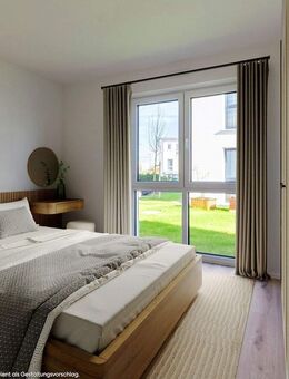 Wohnen für Junioren und Senioren - Auf Wunsch mit Seniorenbetreuung durch die AWO! - Öhringen