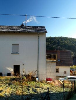 Linden - Renoviertes Einfamilienhaus in ruhiger Lage - Linden (Landkreis Kaiserslautern)