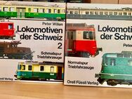 Lokomotiven der Schweiz (Band 1 + 2) - Weil (Rhein) Zentrum