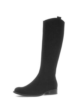 Gabor Reiterstiefel Rauleder Reitstiefel
