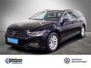 VW Passat Variant, 2.0 TDI Business, Jahr 2020 - Brandis