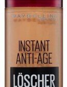 MAYBELLINE NEW YORK Concealer Instant Anti-Age Effekt, mit hoher Deckkraft