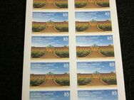 Schloss Sanssouci Briefmarken BRD 2016 - FB 56 - Mi-Nr. 3231- Postfrisch - - Mahlberg