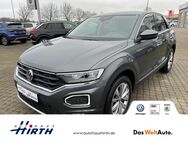 VW T-Roc, 1.0 TSI Style, Jahr 2020 - Mügeln