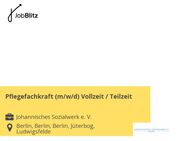 Pflegefachkraft (m/w/d) Vollzeit / Teilzeit - Berlin