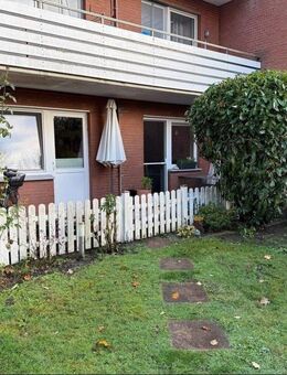 Gemütliche Erdgeschosswohnung - Oldenburg