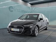 Audi A3, Lim 40 TDI qu S Line Int, Jahr 2021 - München