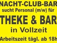 MÜNCHEN ⭐️ große Nacht-Club-Bar sucht dringend Verstärkung ⭐️ für THEKE und BAR - München