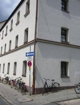 1 Zimmer-Studentenapartment (teilmöbliert) in der Erlanger Altstadt - Erlangen