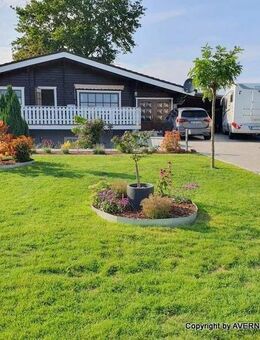 +++ AVERNET - FERIENHAUS MIT SEEBLICK - KERNSANIERT UND VOLLAUSGESTATTET 40 MIN VON HH +++ - Basedow (Schleswig-Holstein)