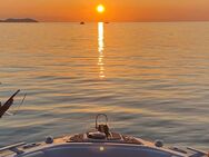 Motorboot fahren und das Wetter genießen am 02.07.2025 - Kiel
