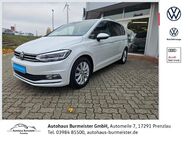 VW Touran, 2.0 TDI Highline, Jahr 2016 - Prenzlau