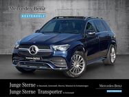 Mercedes GLE 400, d AMG BURM, Jahr 2022 - Schwetzingen Zentrum