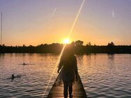 Schwimmen und chillen am See - Aschaffenburg Zentrum