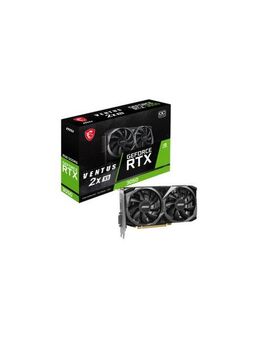 MSI GEFORCE RTX 3050 VENTUS 2X XS 8G OC Grafikkarte
