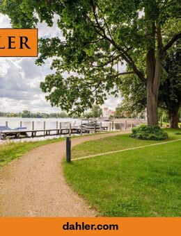 Exklusives Wohnen in der Orangerie am Tiefer See - Potsdam