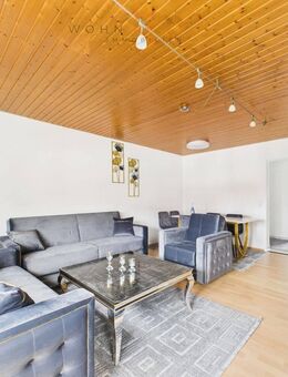 gemütliche 3-Zi. Wohnung mit Balkon - Sulzbach (Murr)