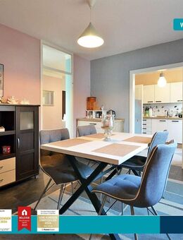 Konz: Gemütliche 3-Zimmer-Wohnung mit Loggia in ruhiger Wohnlage - Konz