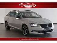 Skoda Superb 2.0 TDI DSG SportLine-NAVI-XENON-CANTON- - Bebra