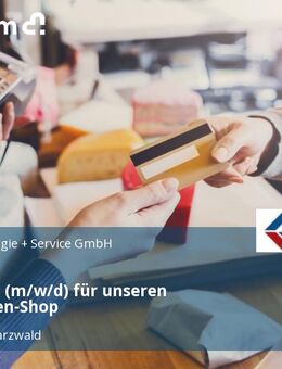 Verkäufer (m/w/d) für unseren Tankstellen-Shop - Lahr (Schwarzwald)