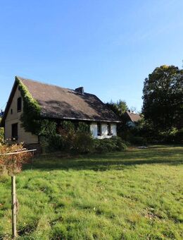 Leben im historischen Forsthaus - Oberharz am Brocken