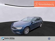 VW Passat Variant, 2.0 TDI Business, Jahr 2021 - Jesteburg