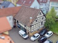 ++ Scheune zum Ausbau eines Familiendomizils - Baugenehmigung liegt vor ++ - Stuttgart