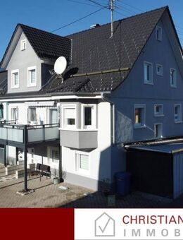 TIP + TOP: DHH in Albstadt-Lautlingen - Albstadt