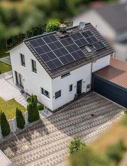 Modernes und energieeffizientes Einfamilienwohnhaus - Welzheim
