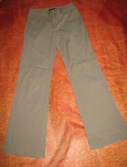 NEUw * Stylisch * edel * Hippie * Marlene * Schlag * Anzug * Hose "Massimo Dutti" Gr. 36- 38/ S * kitt * helles khaki * - Riedlingen