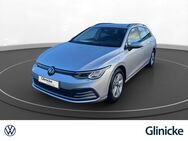 VW Golf Variant, 1.0 TSI Golf VIII Life SiHz, Jahr 2023 - Erfurt