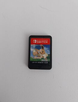 Pokemon lets go Evoli für die Switch - Gelsenkirchen