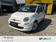 Fiat 500, 1.0 Mild-Hybrid, Jahr 2024 - Dessau-Roßlau