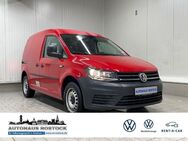 VW Caddy, 1.4 TGI Kasten, Jahr 2018 - Rostock