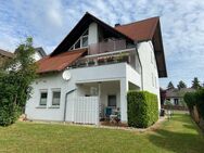 GEMÜTLICHE WOHNUNG MIT TERRASSE! - Bad Zwesten
