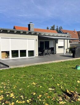 Moderner Neubau/Umbau, 6 Zimmer, 2 Vollbäder, mit Hightech-Ausstattung z.t. Ebenerdig in Zossen - Zossen