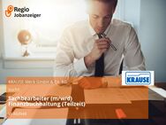 Sachbearbeiter (m/w/d) Finanzbuchhaltung (Teilzeit) - Alsfeld