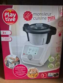 Kinder Küchenmaschine Neu - Naumburg (Saale) Bad Kösen