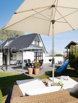 Ferienhaus unweit der Ostseeküste auf Eigenlandgrundstück! - Neukirchen (Landkreis Ostholstein)