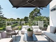 Neubau Luxus-Penthouse mit großer Dachterrasse & Stellplatz! - Hamburg