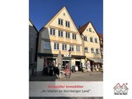 Rarität: Wohn- & Geschäftshausensemble mit zusätzlichem Grundstück im Herzen von Lauf a. d. Pegnitz - Lauf (Pegnitz)