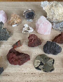 Mineraliensammlung - Hannover