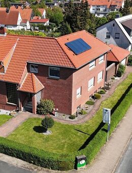 Viel Platz für Ihre Familie in zentrumsnaher Lage - Barsinghausen