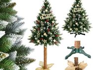 NEU * Künstlicher Weihnachtsbaum Diamond Pine mit 180 cm Stamm - Spenge