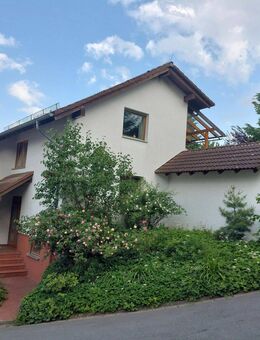 1 Familienhaus mit Einliegerwohnung & Gartensauna in ruhiger Ortsrandlage in Ober-Beerbach - Seeheim-Jugenheim