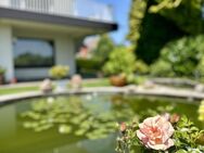 PLATZWUNDER - Stilvolle Familienresidenz mit einzigartiger Aussicht in begehrter Wohnlage - Sprockhövel