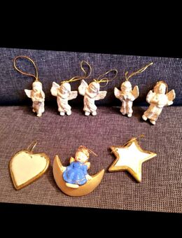 Weihnachts Deko Baumschmuck Geschenkeanhänger - Merzenich