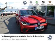 VW Polo, 1.0 l TSI Life Verfügbar 12 2024, Jahr 2024 - Berlin