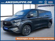 Ford Tourneo Custom, Titanium X L2 5J Gar, Jahr 2025 - Stollberg (Erzgebirge)