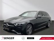 Mercedes C 300, de T AMG Digital Light, Jahr 2024 - Rheine